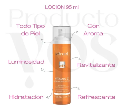 Rutina Skincare Despigmentante Piel Mixta Manchas Idraet