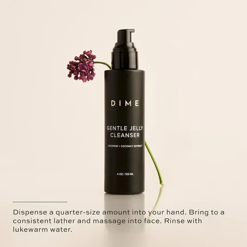 Dime Beauty Limpiador En Gel Suave Hidratante Desmaquillante