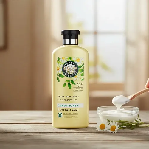 Acondicionador Herbal Essences Brillo Manzanilla & Pasiflora 400 ml