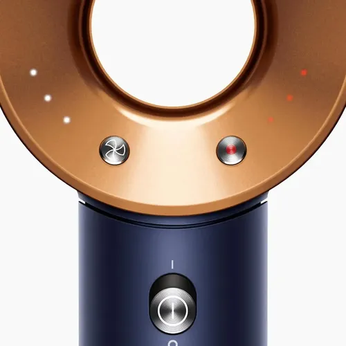 Secador de pelo Dyson Son Supersonic azul