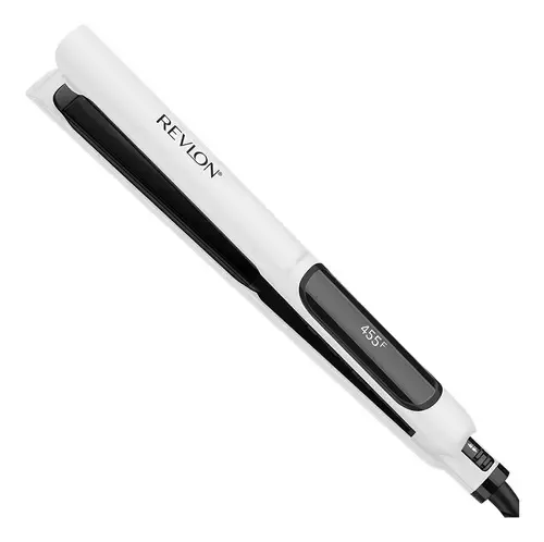 Plancha Digital De Cerámica Para El Cabello, 1 Pulgada