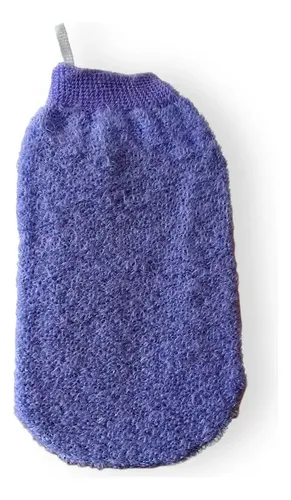 Guante Manopla Exfoliante Estilo Spa Art 128 Color