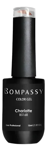 Bompassy Esmalte Semi Col Translucent Charlotte B5168 15 Ml