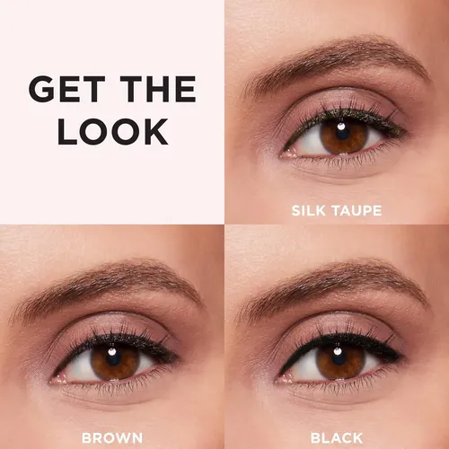 Lápiz Delineador Retráctil It Cosmetics Black Brown