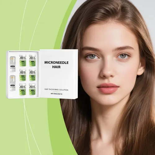 Líquido Suave Para El Cuidado Del Cabello Para Uso Diario En