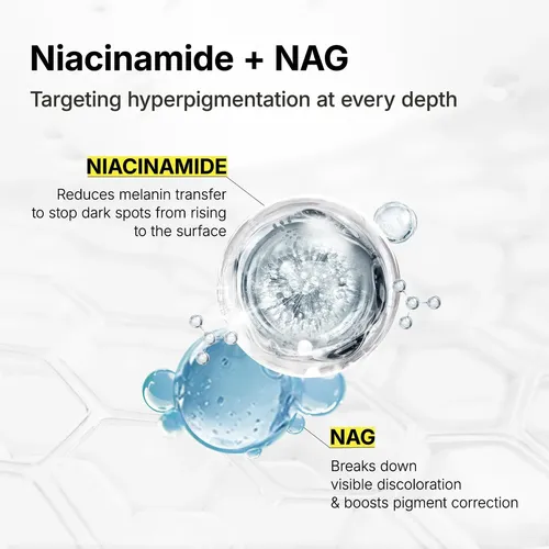 Sérum Glutatión 7 Para Manchas Oscuras, Suero De Niacinami