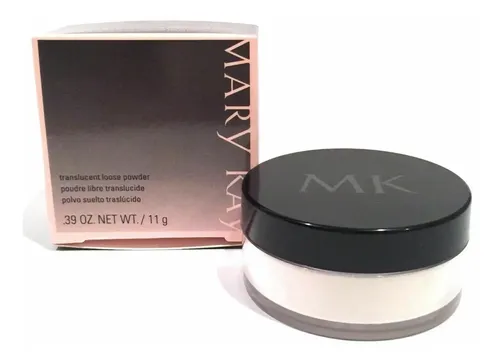 Polvo Traslucido Mary Kay Ed Especial Fijador De Maquillaje