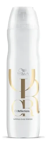 Shampoo Wella Oil Reflections 250 Ml