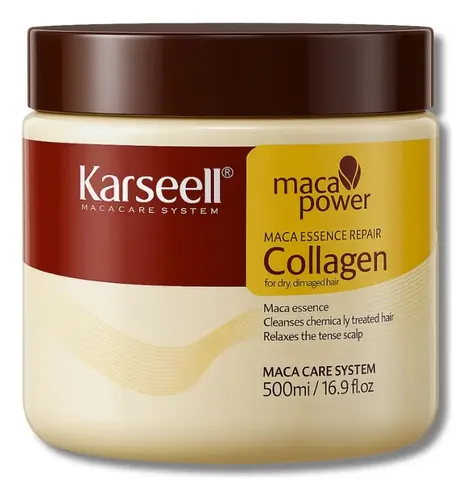 Kit Alisado Sin Formol Luminoliss 1000g + Mascara Nutritiva Post Karseell 500g Coco Keratina Hidrolizada – Cabellos Lacios Suaves y Brillosos