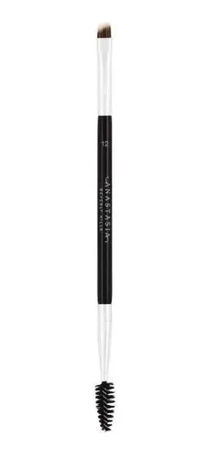 Cepillo Brocha Doble Para Cejas Máscara Makeup Maquillaje
