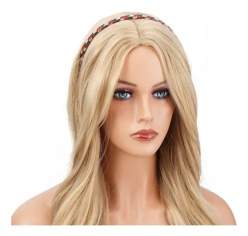 Diadema Con Aro For El Pelo, Fiesta Navideña