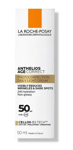 Anthelios Age Correct Fps 50