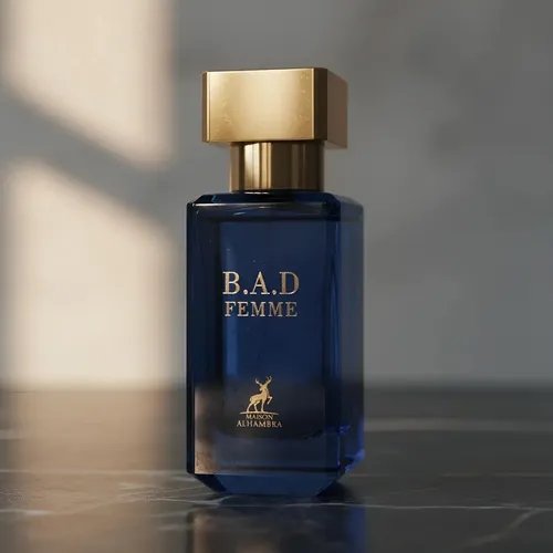 B.a.d Femme De Maison Alhambra Edp 30ml Mujer Volumen De La Unidad 30 Ml