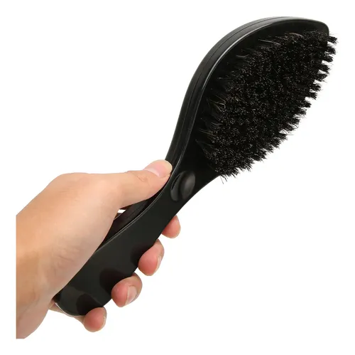 Cepillo De Pelo Con Dientes Redondeados, Cómodo, Portá