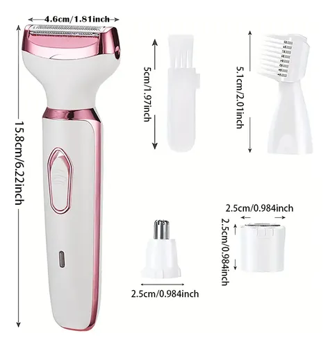 Xi Depiladora Eléctrica Depiladora Facial Depiladora Para