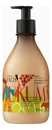 Pulpa O Néctar Para El Cuerpo 400 Ml – Natura Ekos