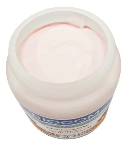 Crema Células Madre Activas y Ácido Hialurónico x 250 gr Biocom