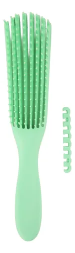 Cepillo Desenredante For Cabello, 4 Piezas, Peine .