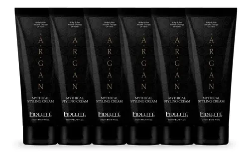 Kit 12 Cremas De Pinado Argan X 250 Ml – Fidelite