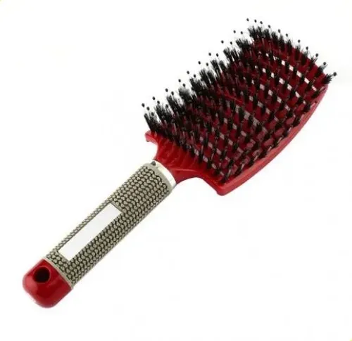 Peine Curvo Para Peinar El Cabello