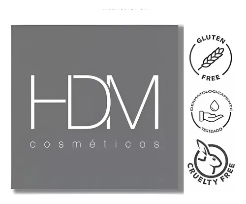 Hdm Lip Balm Balsamo Labial Hidratante Reparador 3,5gr.