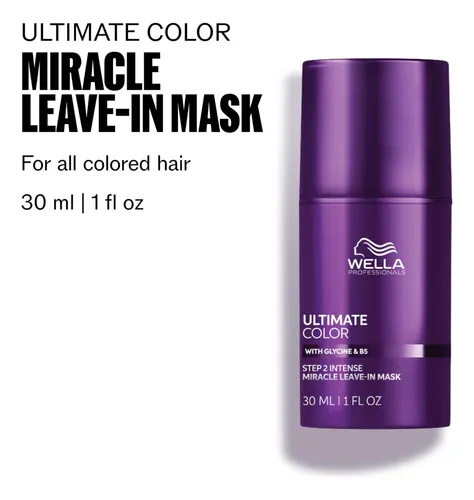 Wella Professionals Ultimate Color Intense Miracle