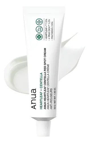 Anua Heartleaf Centella Red Spot Cream Para Manchas 30g