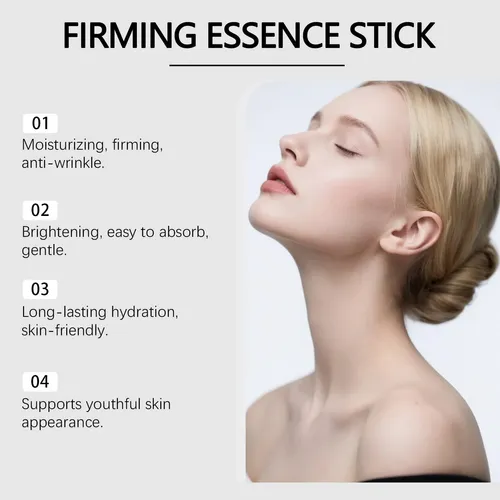 Viare Firming Essence Stick With Retinol, For Face, Neck