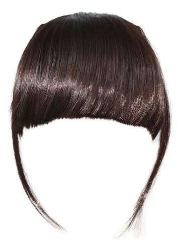 Extensiones De Cabello Trenzado Con Flequillo Sintético Heat