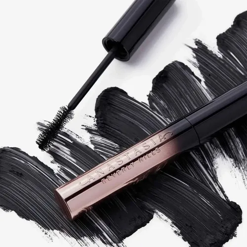Máscara de Pestañas Mini Lash Brag Anastasia Negro Voluminizadora