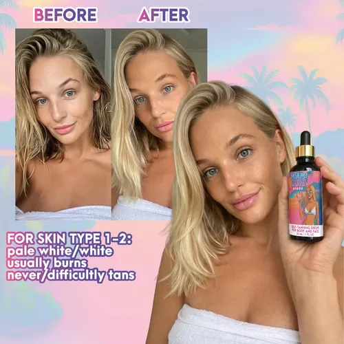 Gotas Autobronceadoras Sunstage Miami Sun Stage 30 Ml