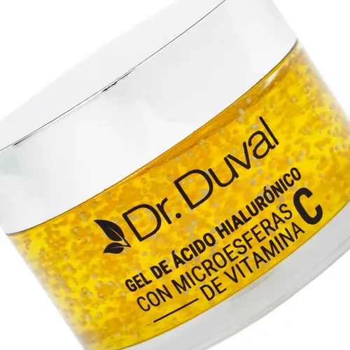 Dr Duval Gel Acido Hialuronico Microesferas Vitamina C 50gr