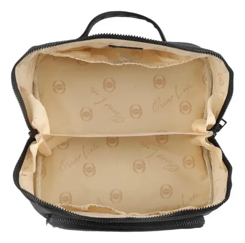 Neceser Estuche Elegante Organizador Maquillaje Accesorios