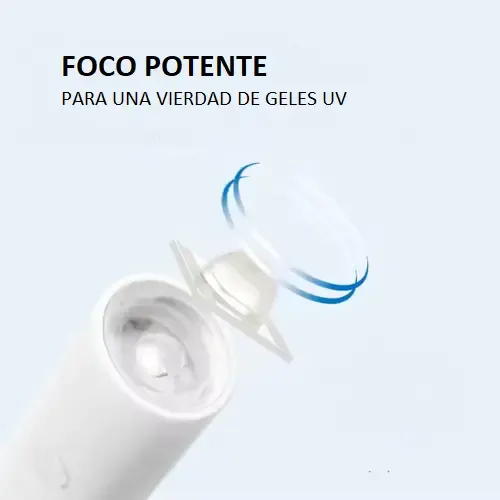 Cabina Uv/led Uñas Soft Gel