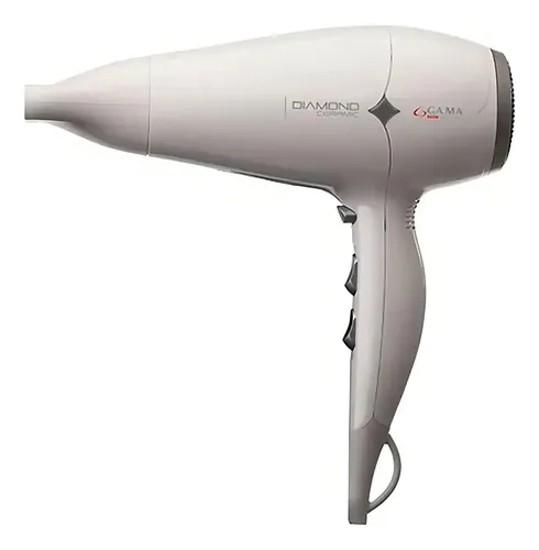 Secador de pelo GA.MA Italy Diamond Ceramic negro