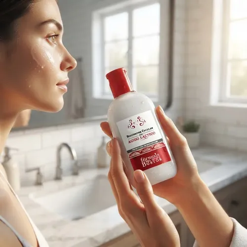 Renovador Acido Lactico 100ml