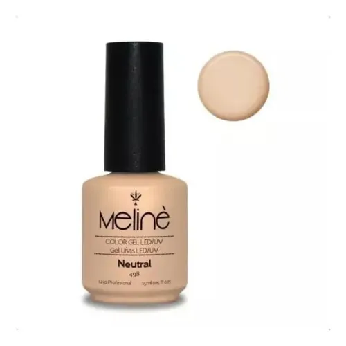 Meliné Semipermanente N° 498 Neutral X 15 Ml