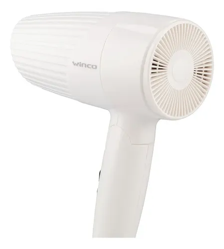 Secador de Pelo Winco W189 de Viaje, 1200w