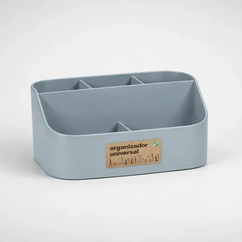 Organizador Universal Lapicero Maquillaje Plastico Cliker