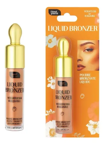 Autobronceador Líquido 4,5 Ml Tono Dorado Best Seller Amazon