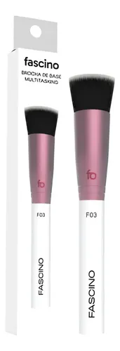 Fascino Brocha De Base Multitasking F03 Maquillaje