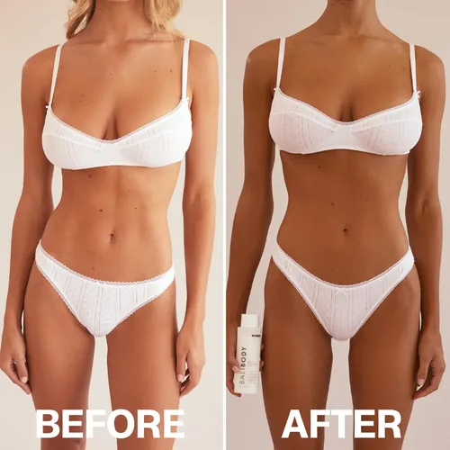Loción Bronceadora Gradual Vegana Bali Body Self Tan Milk