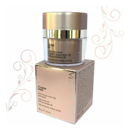 Mary Kay Volu-firm Timewise Repair Fps 30 Day Creame Diurno Todo Tipo De Piel Día