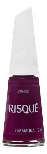 Esmalte Para Uñas Cremoso 8ml Risqué