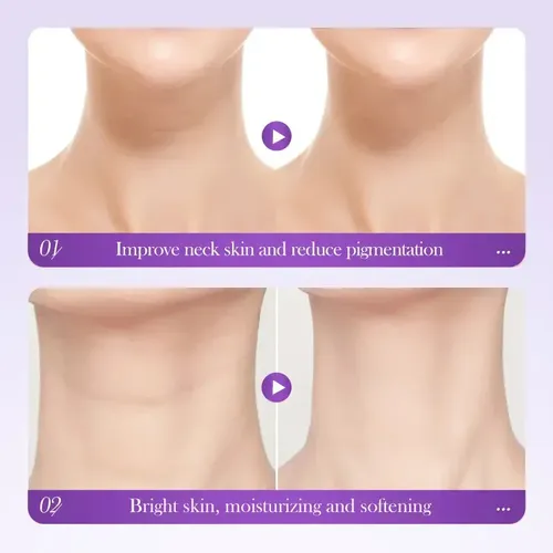 Crema Reafirmante De Cuello Con Colágeno Cc A/ Sadoer Mc