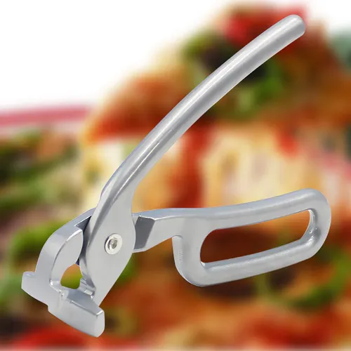 Soporte Para Bandeja, Pizza Y Pinza De Cocina