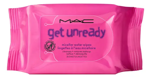 Get Unready Micellar Water Wipes