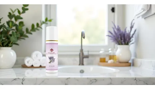 Spray Íntimo Lavanda Viva La Bel 4 Oz