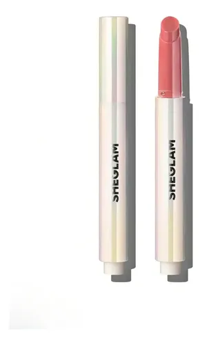 Sheglam Pout-perfect Shine Lip Plumper Acabado Brillante Color Pink Flamingo