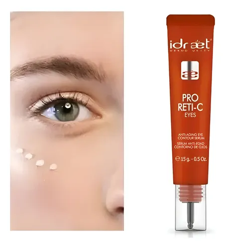 Promo¡ Crema Parpados Pro Reti C Eyes Idraet